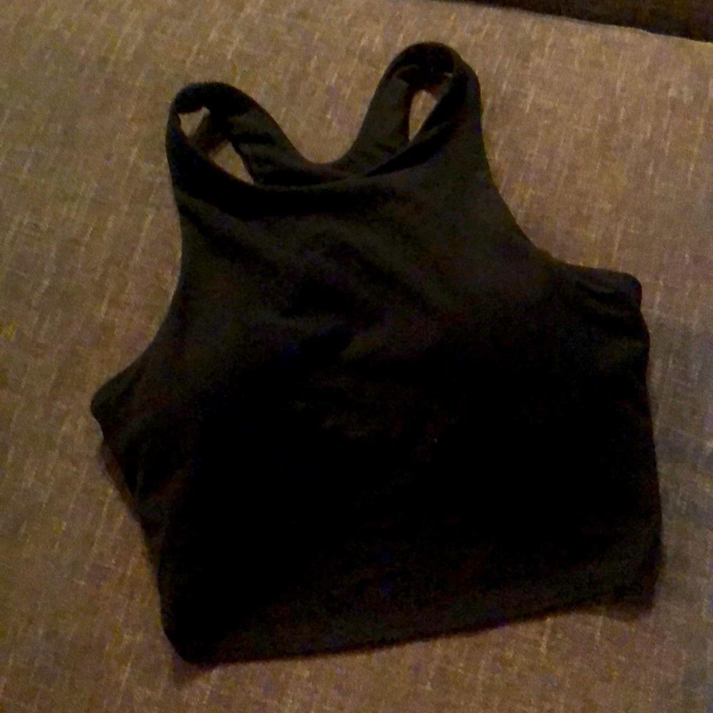 Athleta sports bra / crop top